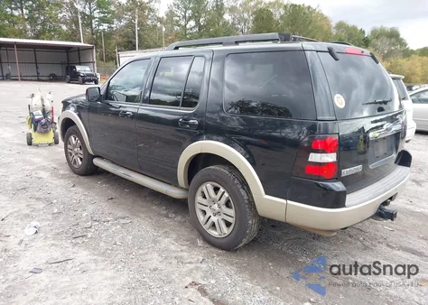 2010 Ford Explorer Eddie Bauer from USA, damaged, VIN 1FMEU6EE6AUB16052